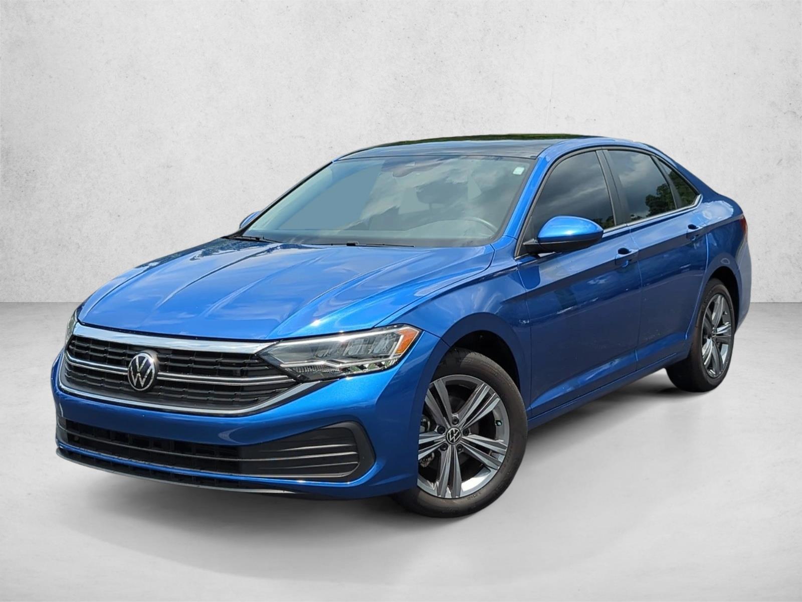 Thumbnail: 2023 Volkswagen Jetta - 1
