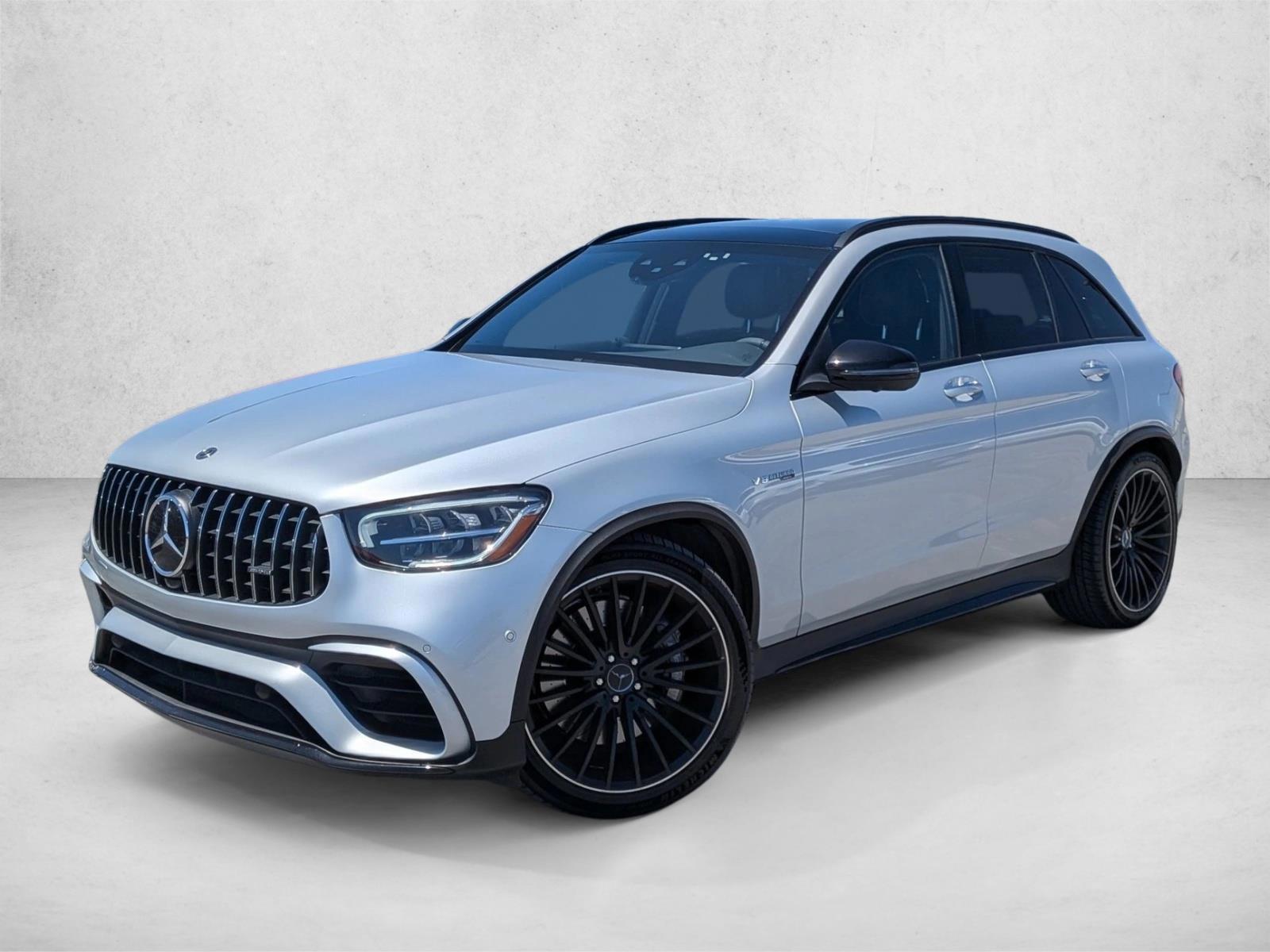 Thumbnail: 2020 Mercedes-Benz GLC - 1