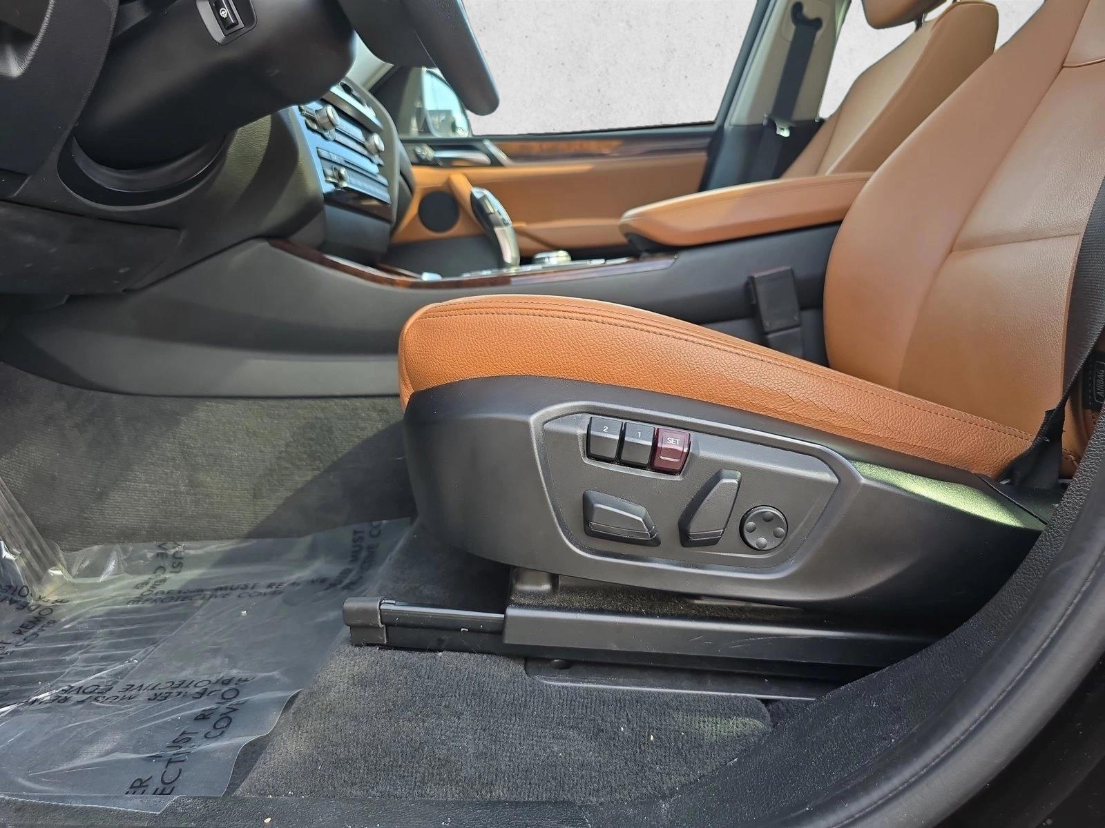 Thumbnail: 2016 BMW X3 - 5
