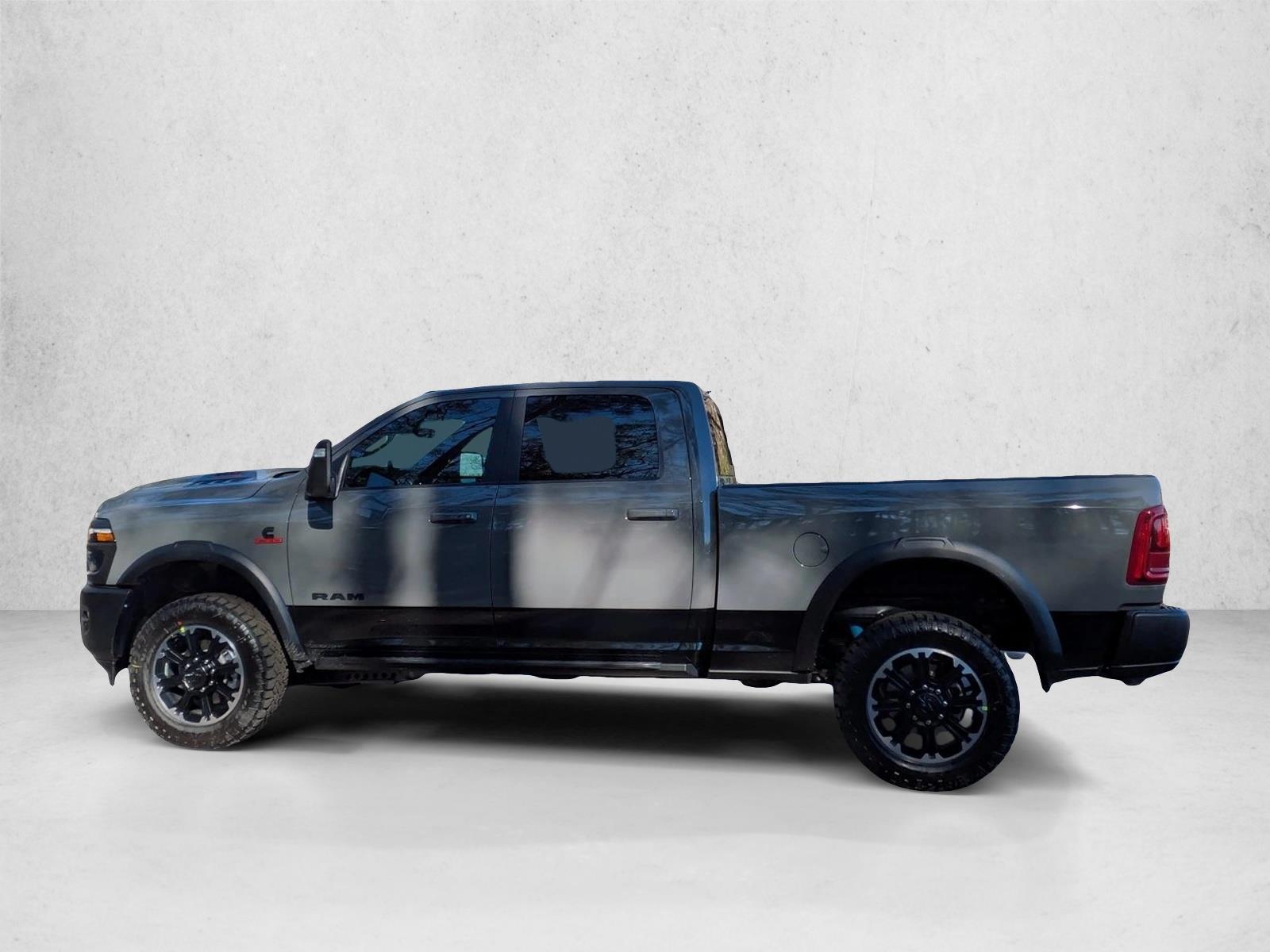 Thumbnail: 2026 RAM 2500 - 2