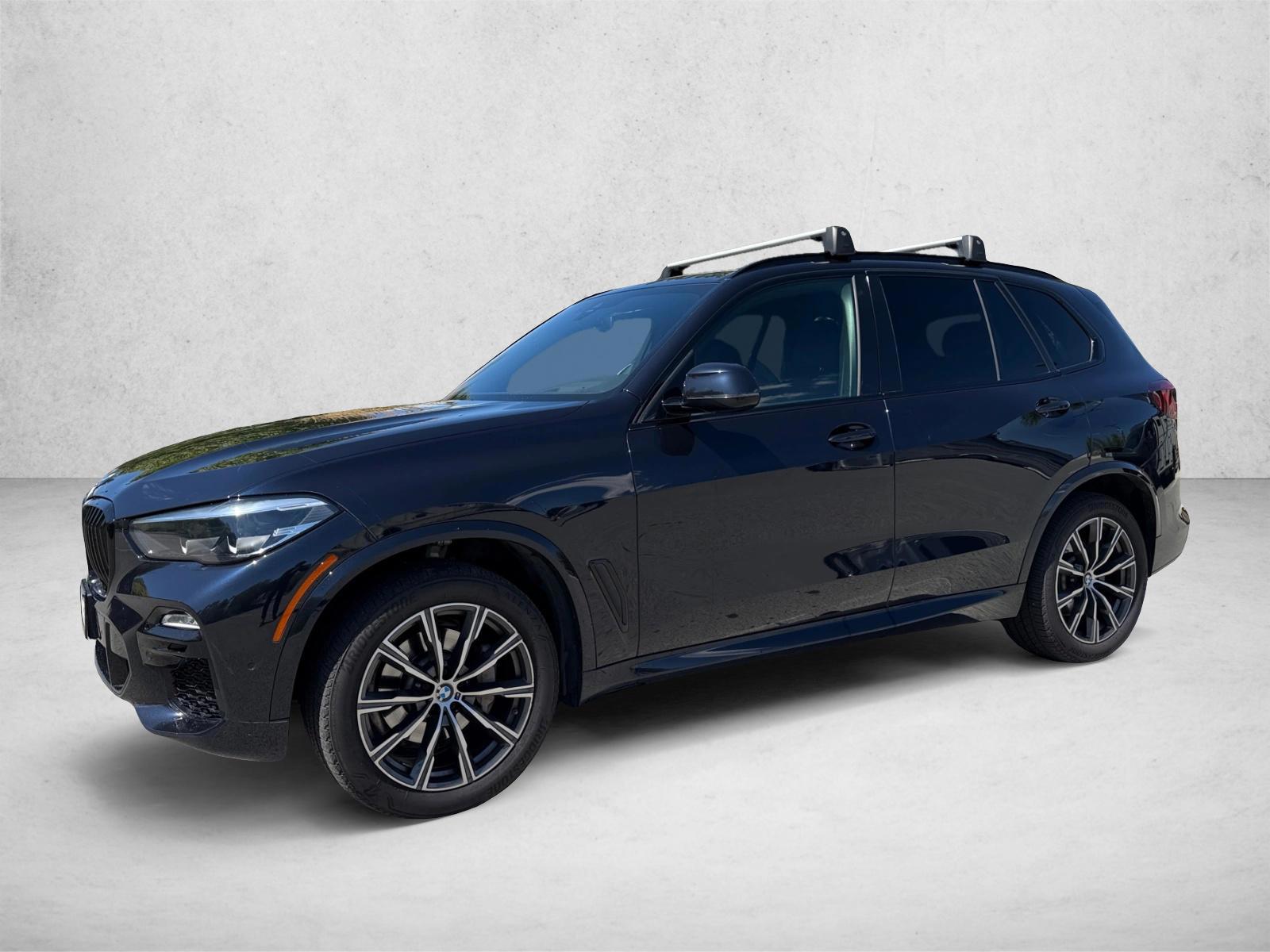 2021 BMW X5