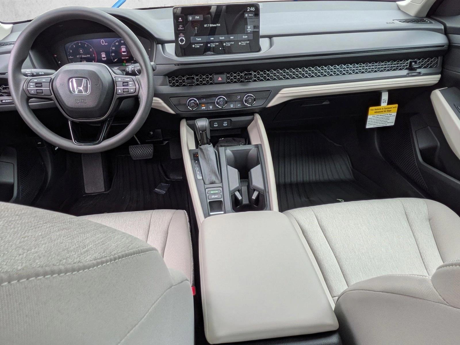 Thumbnail: 2026 Honda Accord - 3