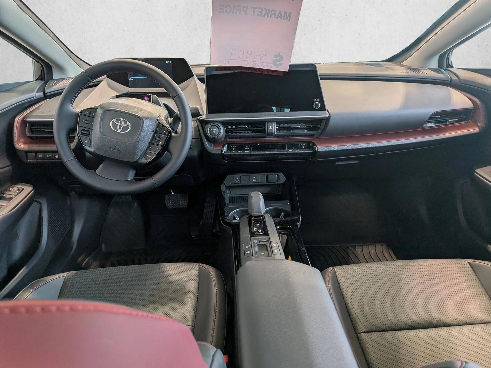 Thumbnail: 2026 Toyota Prius - 2