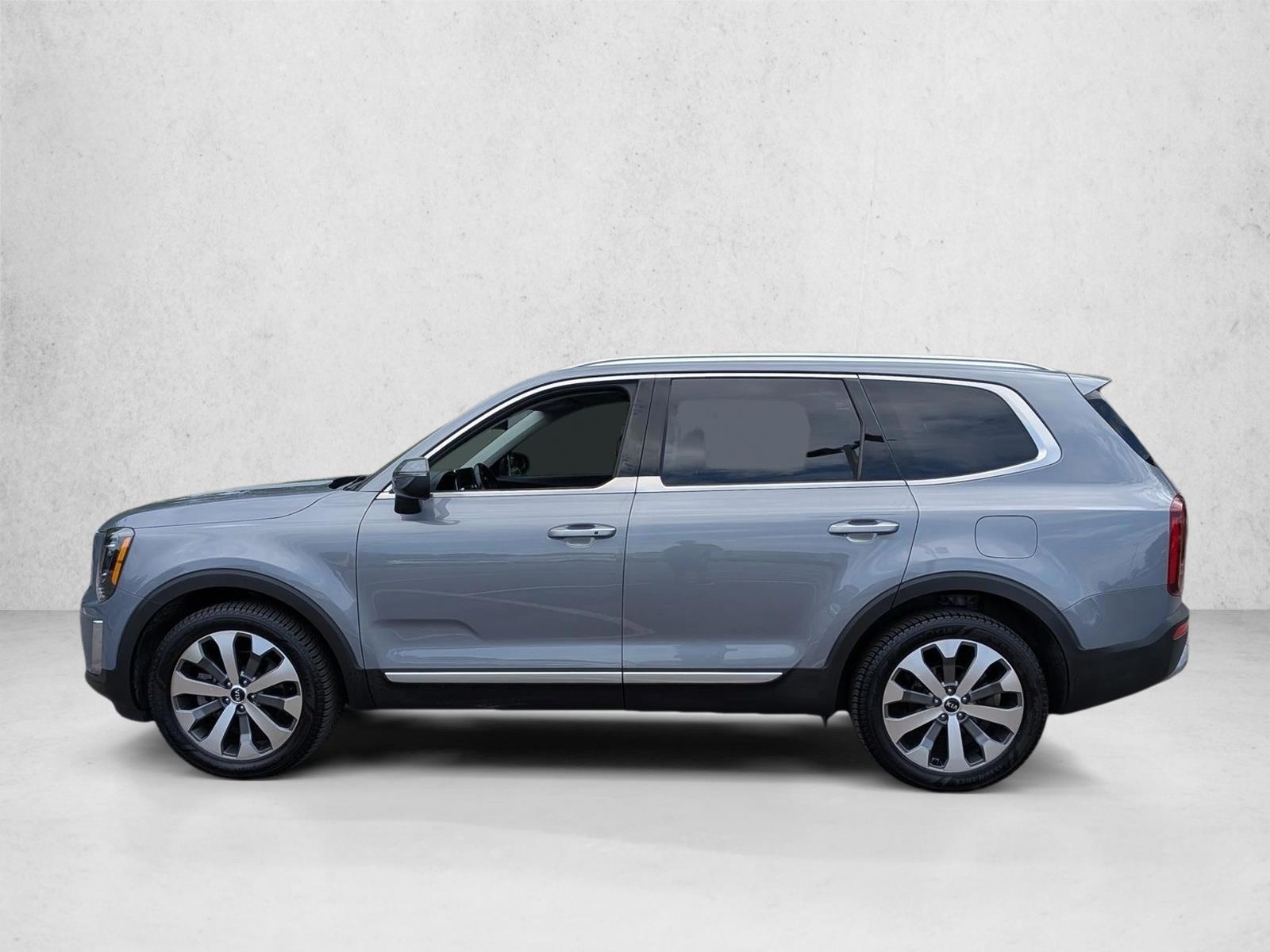 Thumbnail: 2021 Kia Telluride - 2