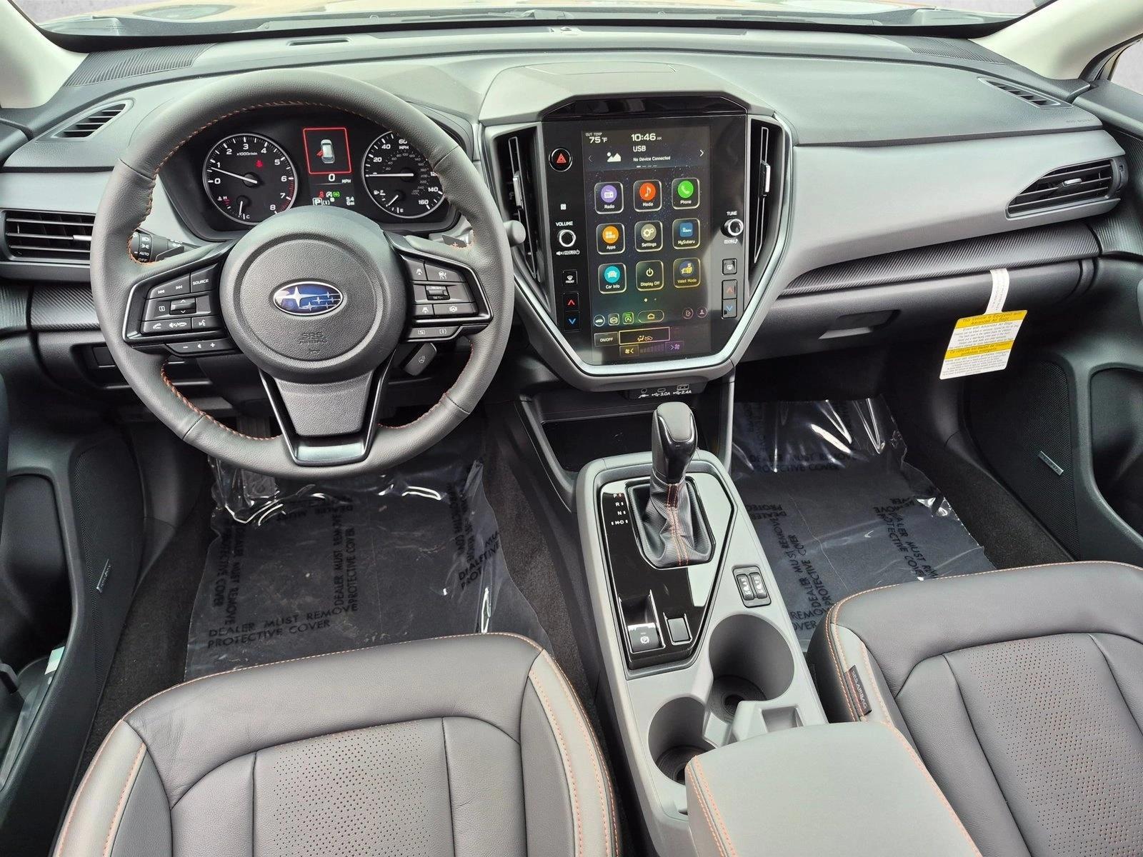 Thumbnail: 2026 Subaru Crosstrek - 3