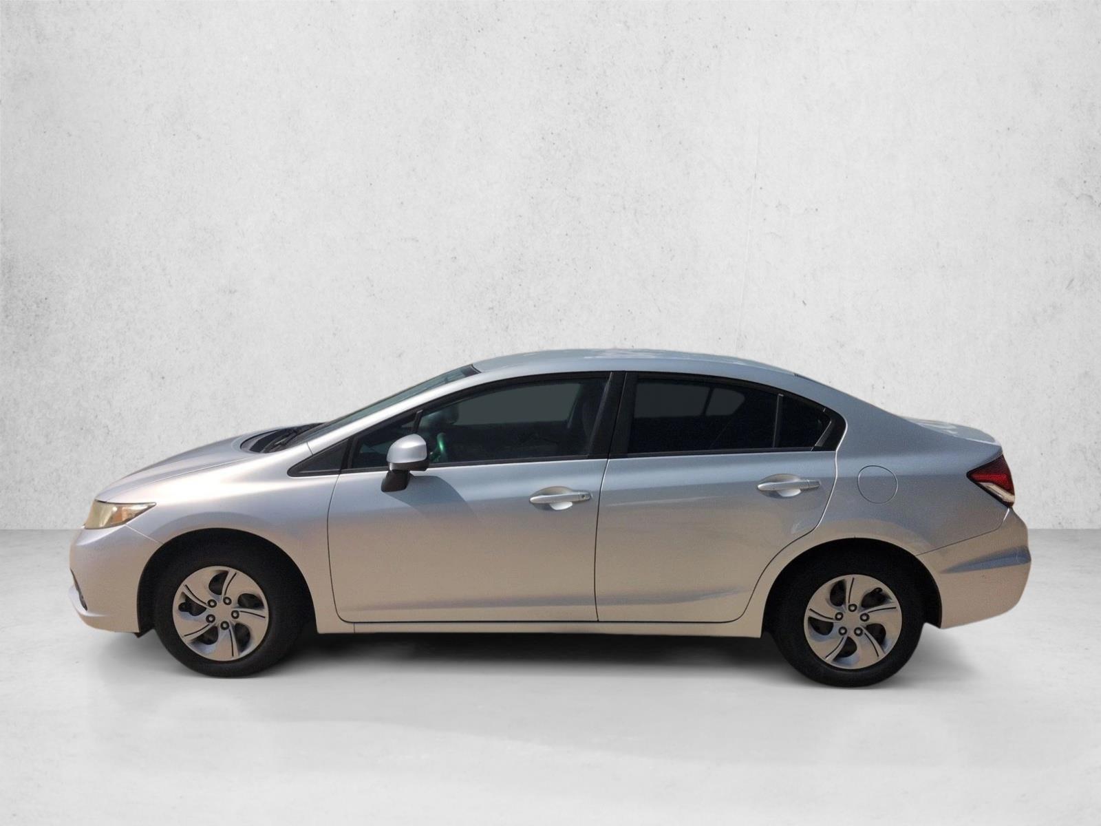 Thumbnail: 2013 Honda Civic - 2
