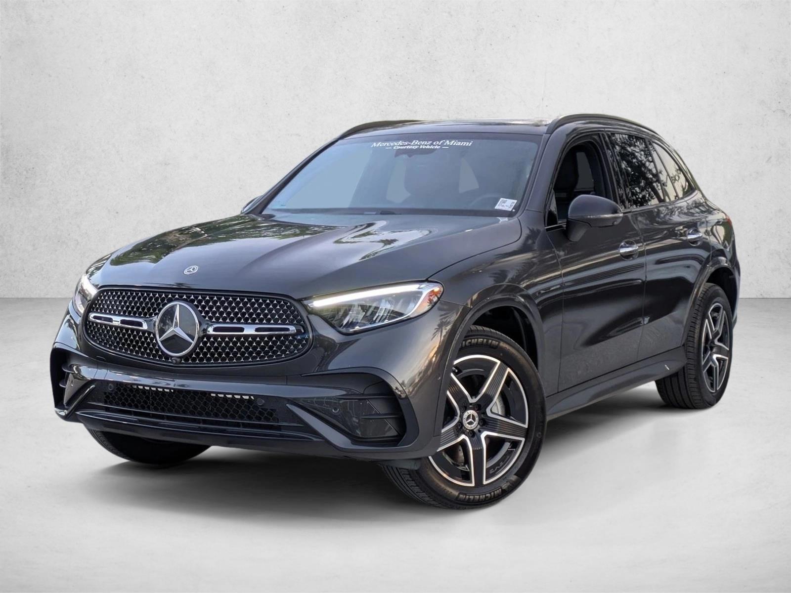 Thumbnail: 2026 Mercedes-Benz GLC - 1
