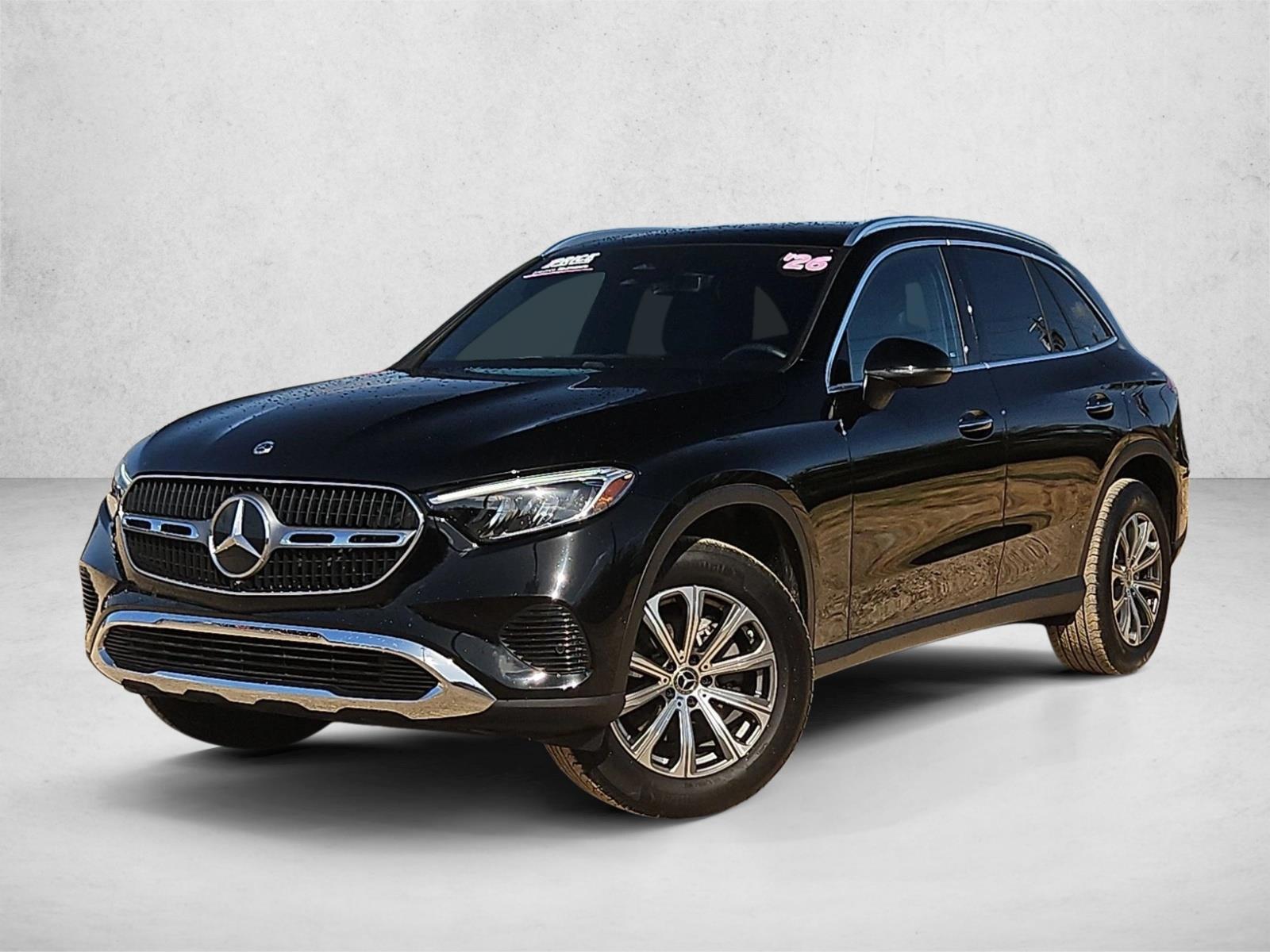 Thumbnail: 2026 Mercedes-Benz GLC - 1
