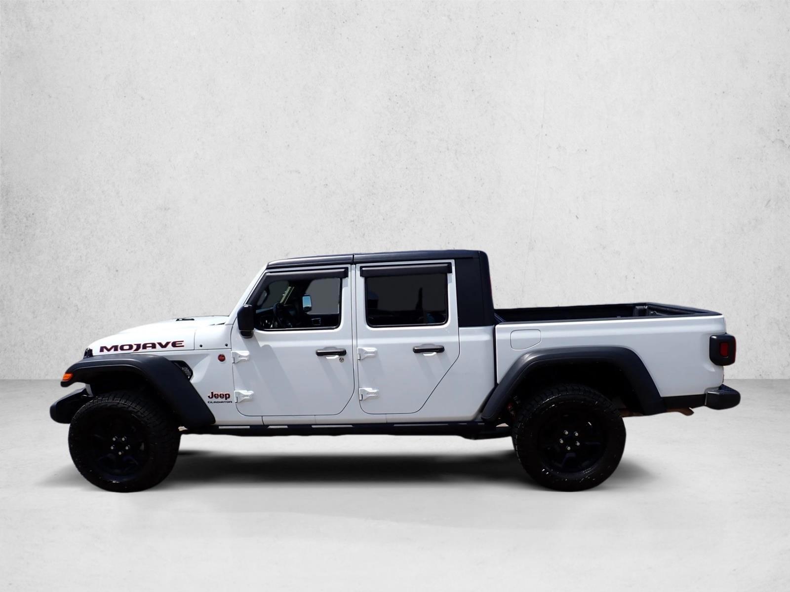 Thumbnail: 2022 Jeep Gladiator - 2