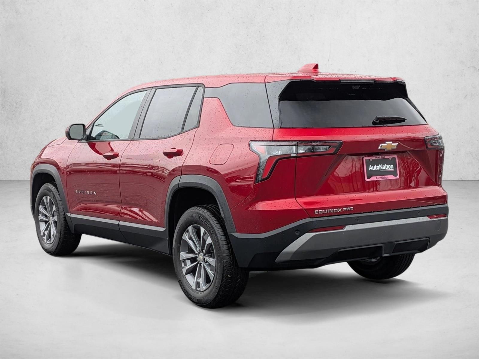 2026 Chevrolet Equinox LT - Photo 9