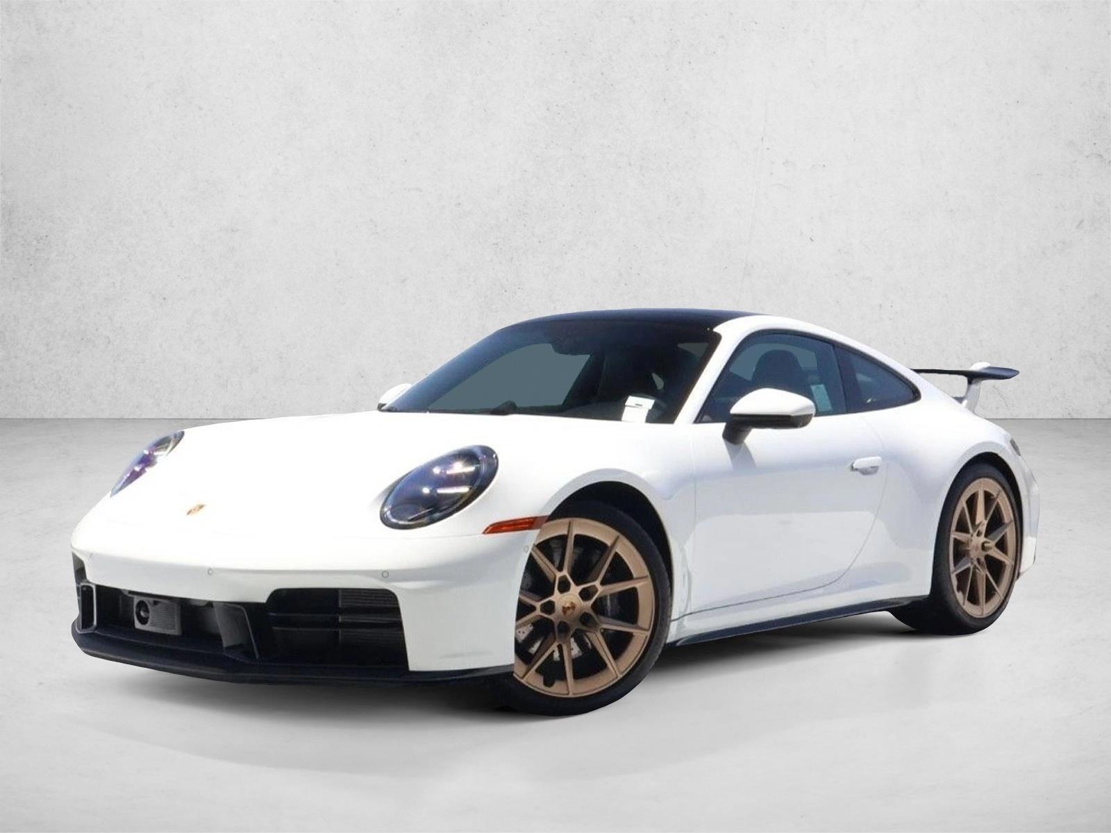 Thumbnail: 2025 Porsche 911 - 1