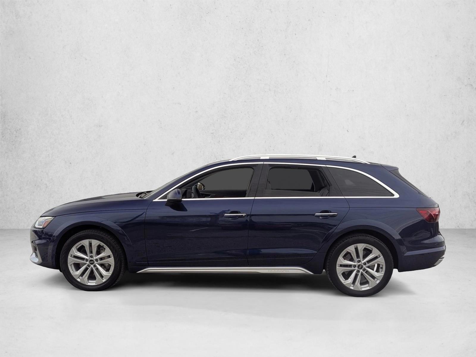 Thumbnail: 2023 Audi A4 - 2