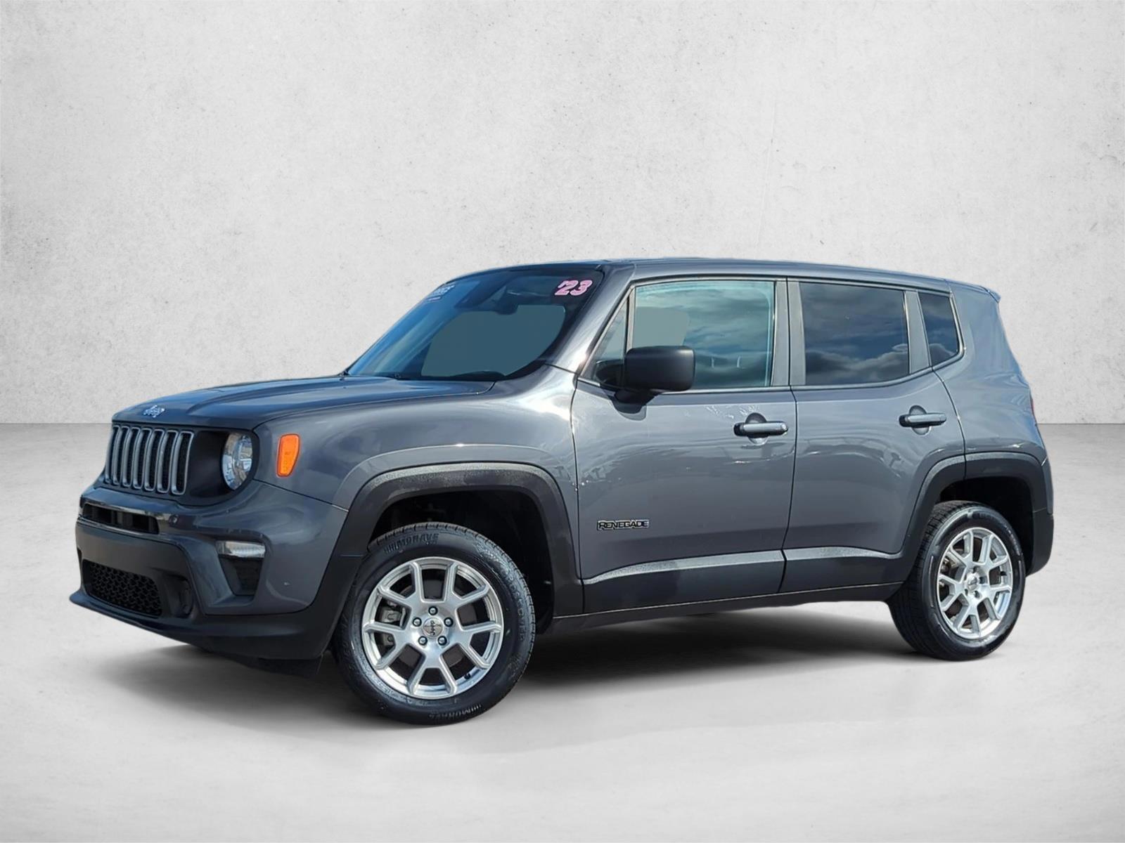 Thumbnail: 2023 Jeep Renegade - 1