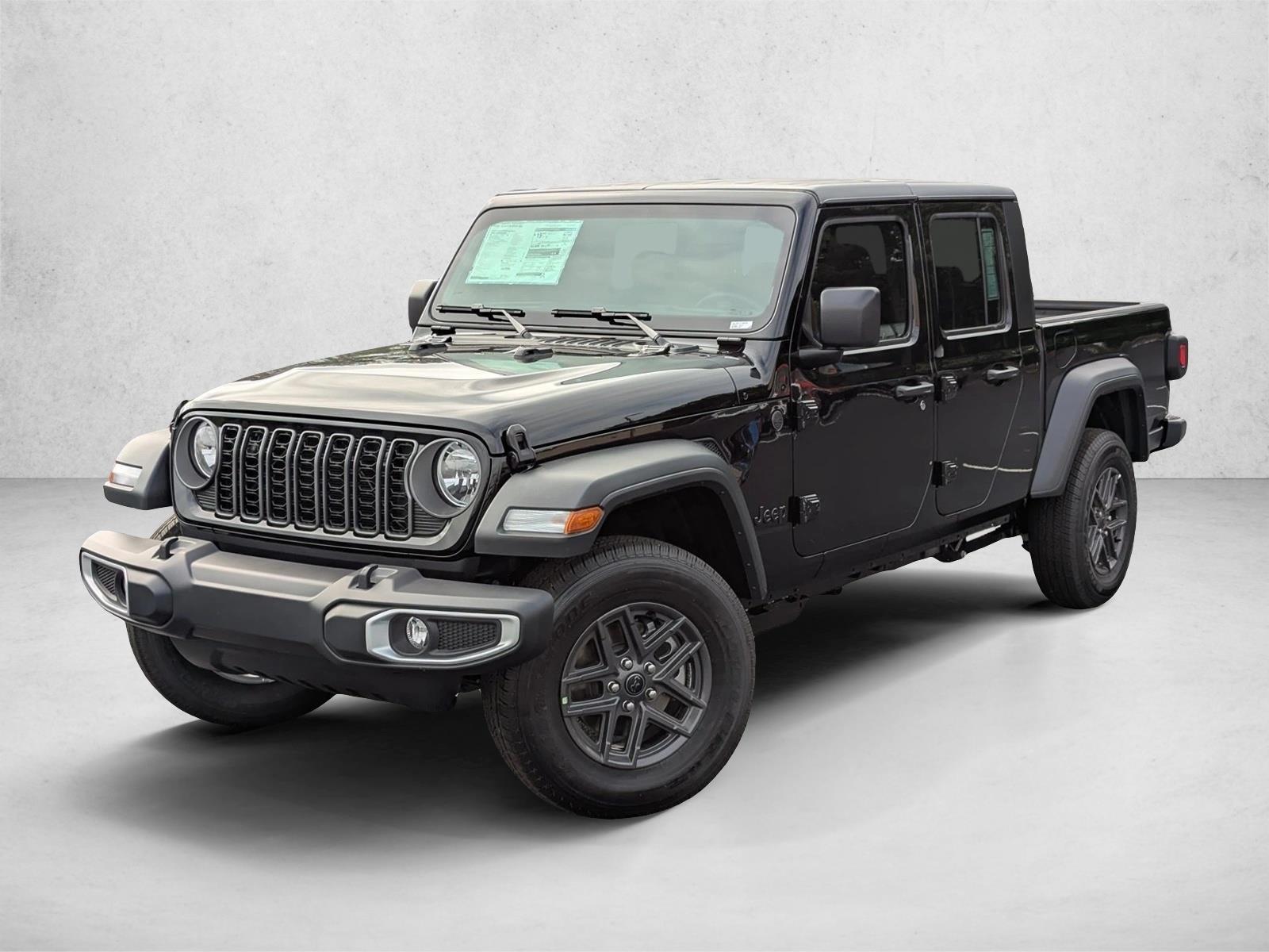 Thumbnail: 2026 Jeep Gladiator - 1