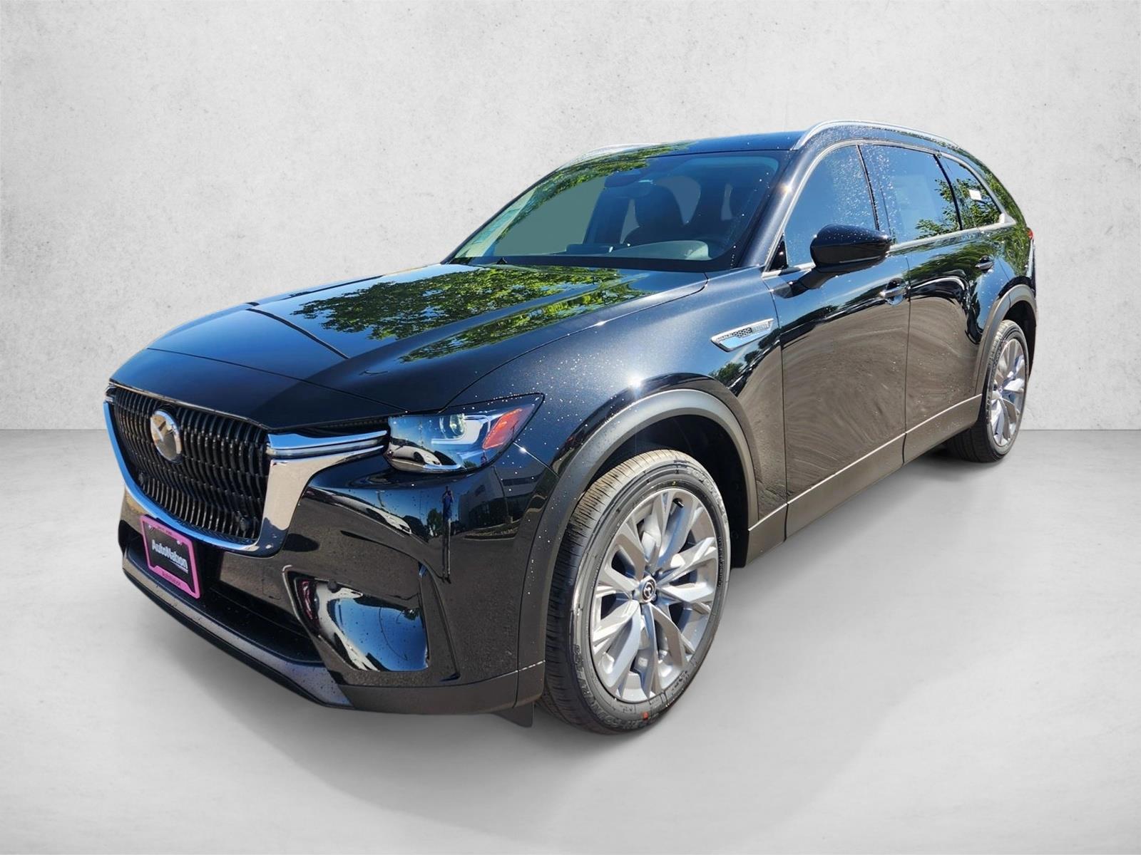 Thumbnail: 2026 Mazda CX-90 - 1