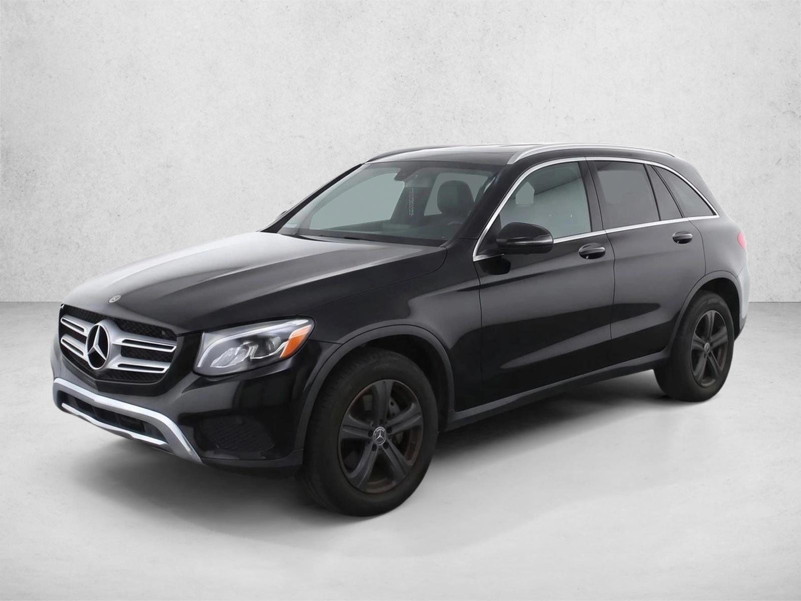 Thumbnail: 2017 Mercedes-Benz GLC - 1