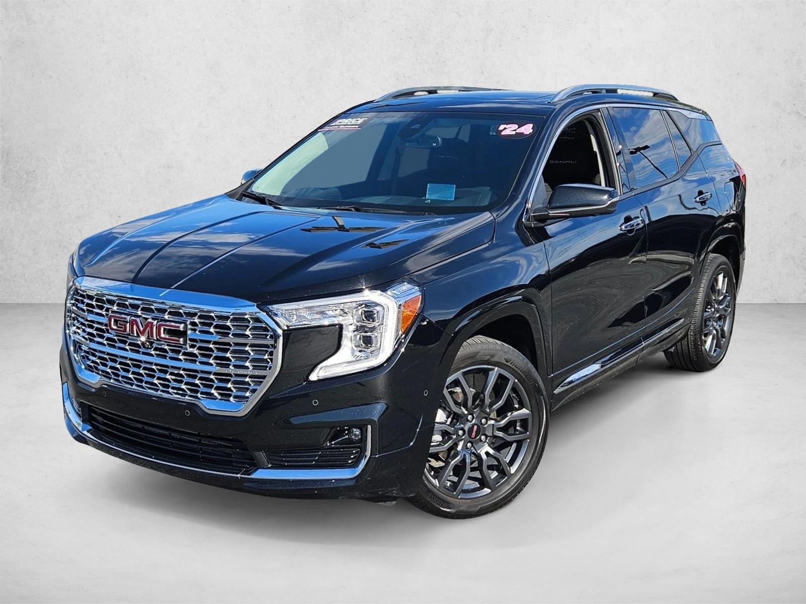 Thumbnail: 2024 GMC Terrain - 1