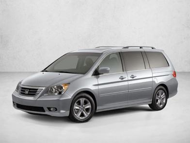 2010 Honda Odyssey Touring -
                  Torrance, CA