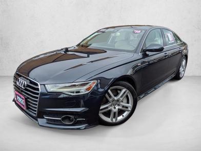 2016 Audi A6 Premium Plus -
                  Golden, CO