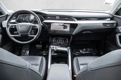 2024 Audi Q8 E-tron
