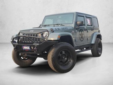 2014 Jeep Wrangler Unlimited -
                  Spokane Valley, WA