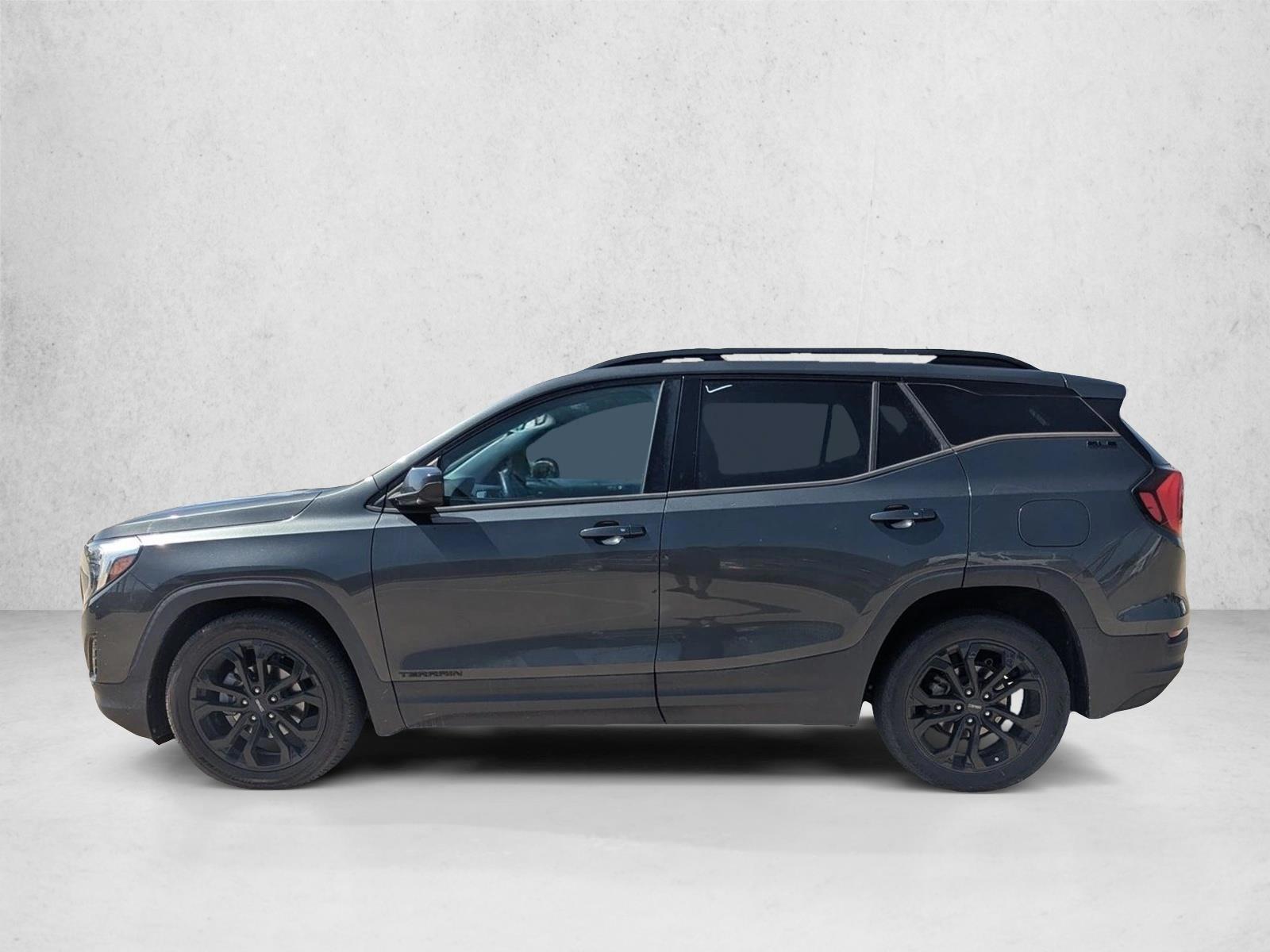 Thumbnail: 2020 GMC Terrain - 2
