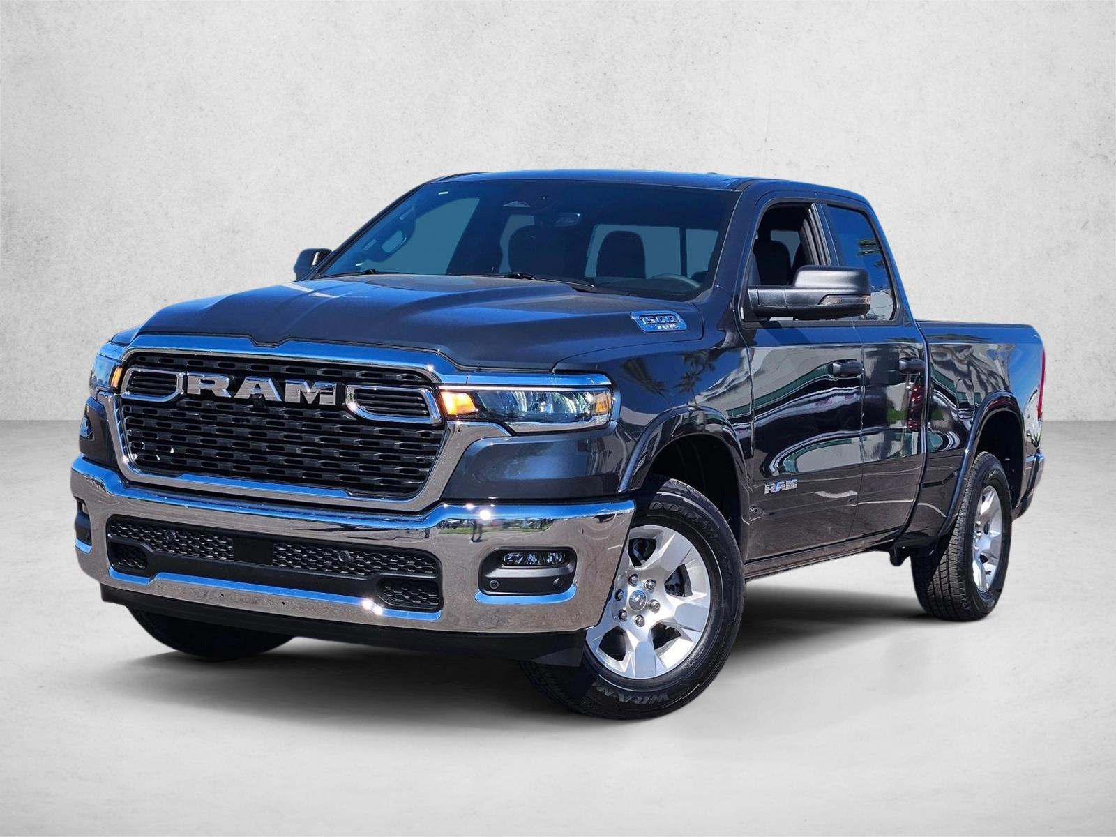 Thumbnail: 2026 RAM 1500 - 1