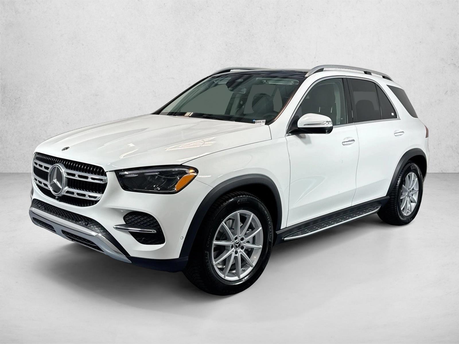 Thumbnail: 2026 Mercedes-Benz GLE - 1