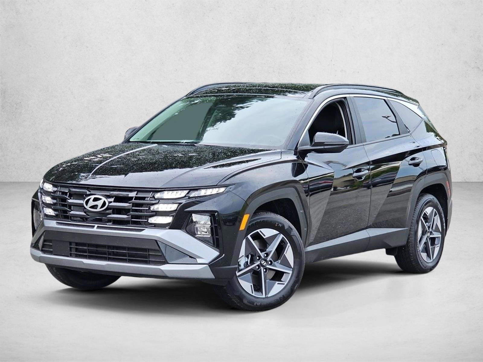 Thumbnail: 2025 Hyundai Tucson - 1