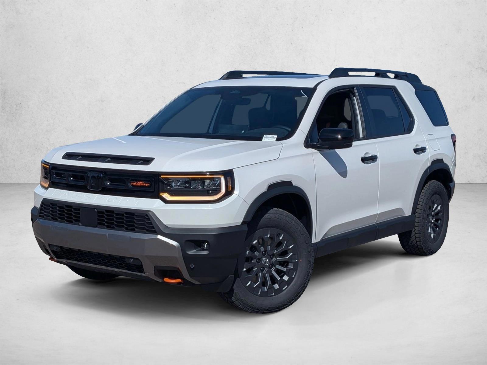 Thumbnail: 2026 Honda Passport - 1
