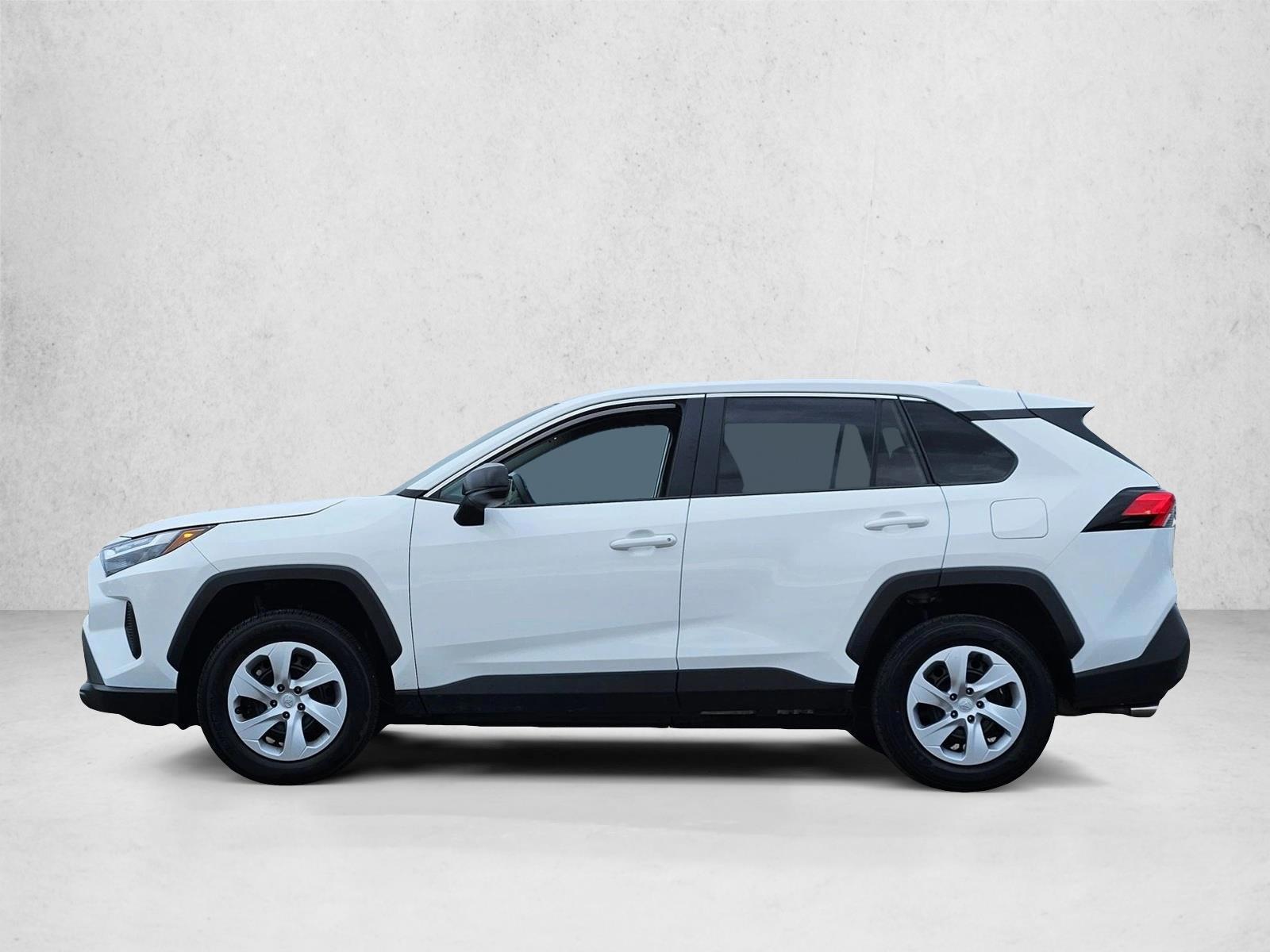 Thumbnail: 2025 Toyota RAV4 - 2