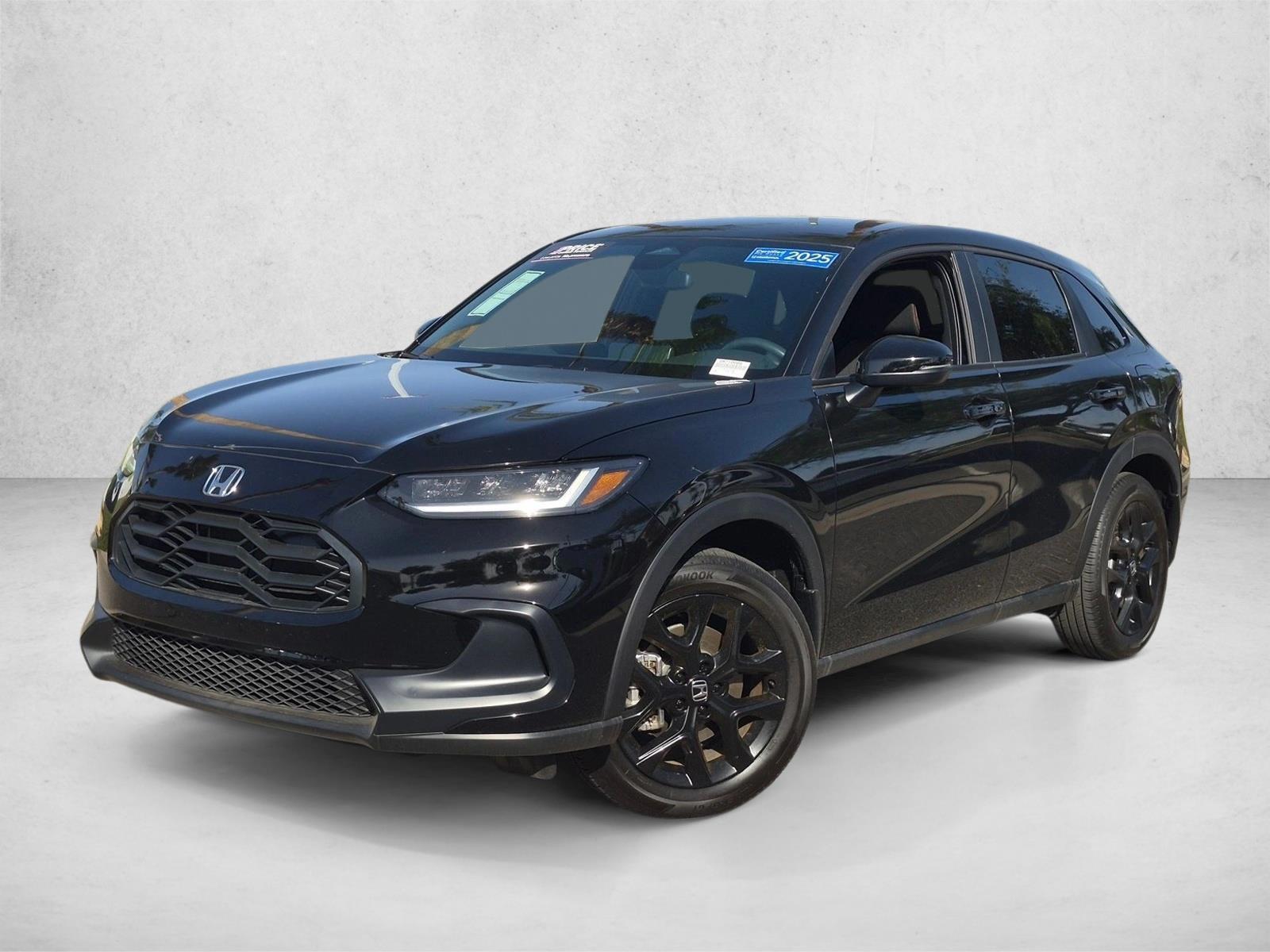 2025 Honda HR-V Sport