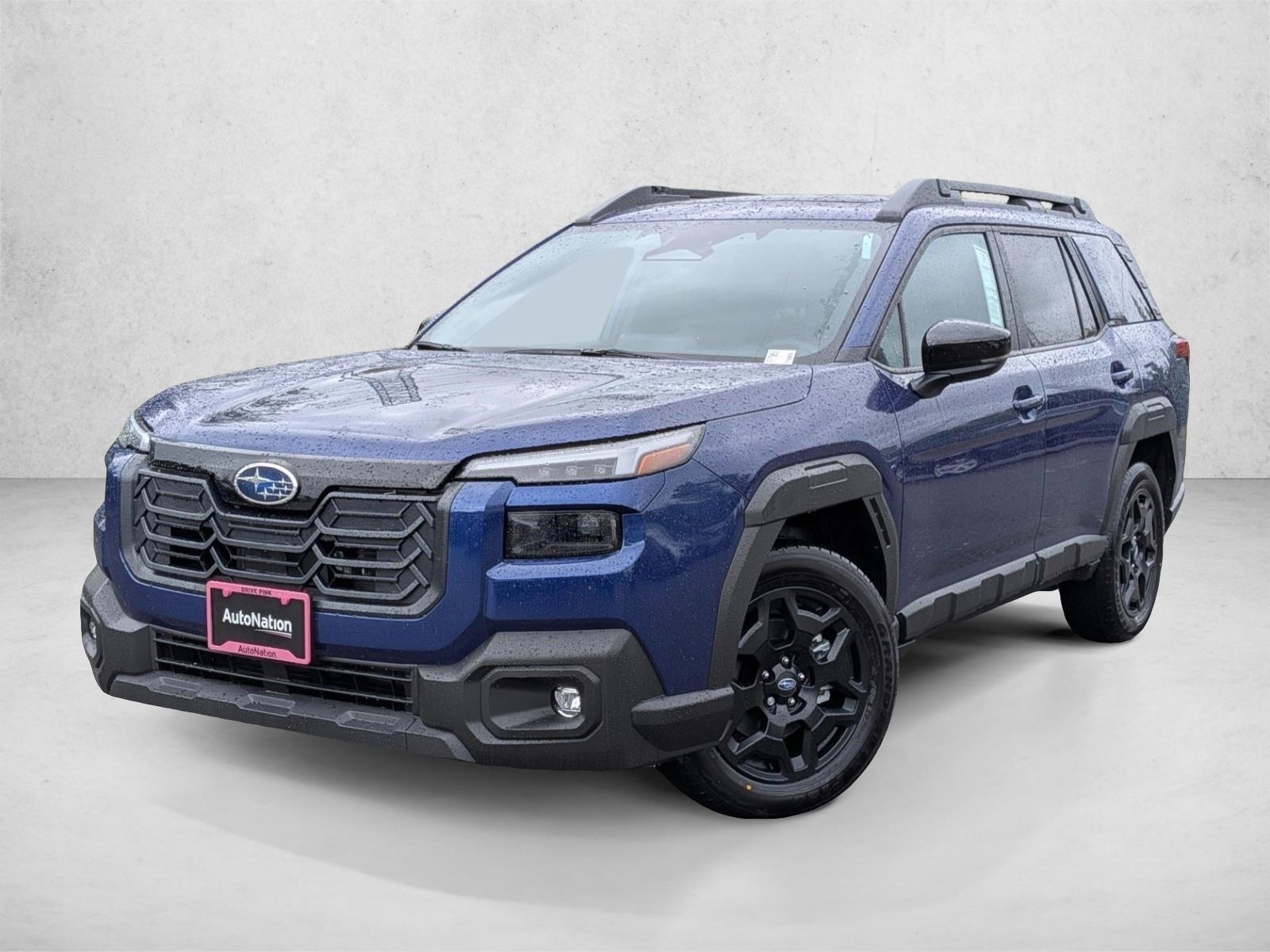 Thumbnail: 2026 Subaru Outback - 1