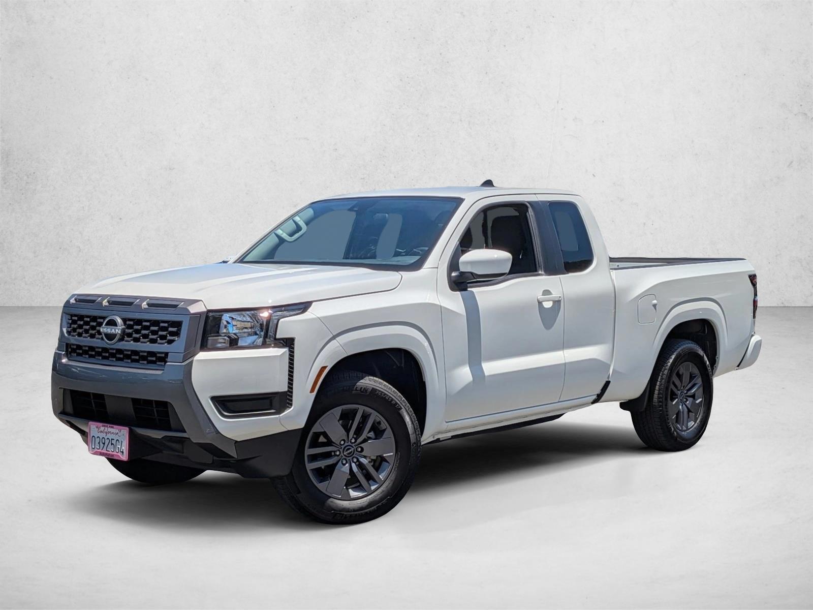 Thumbnail: 2025 Nissan Frontier - 1