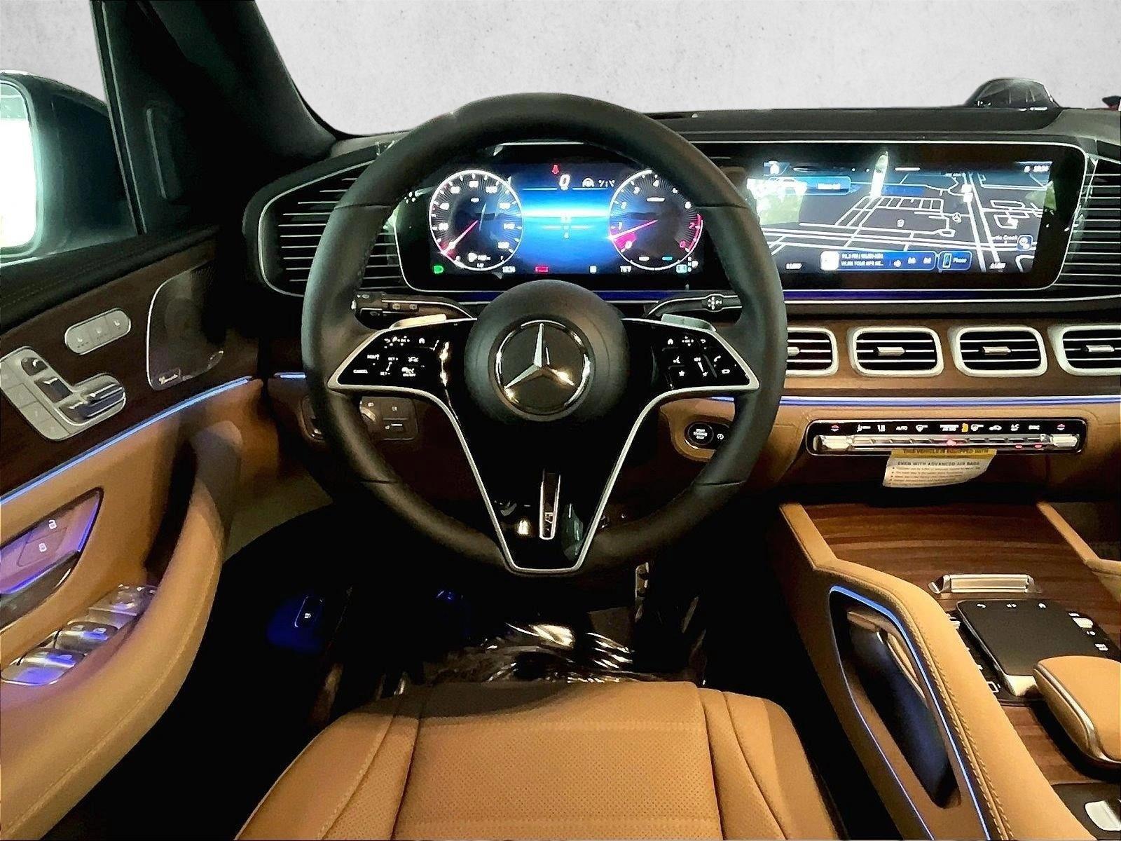 Thumbnail: 2026 Mercedes-Benz GLE - 4