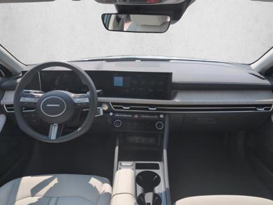 2026 Hyundai Sonata Hybrid