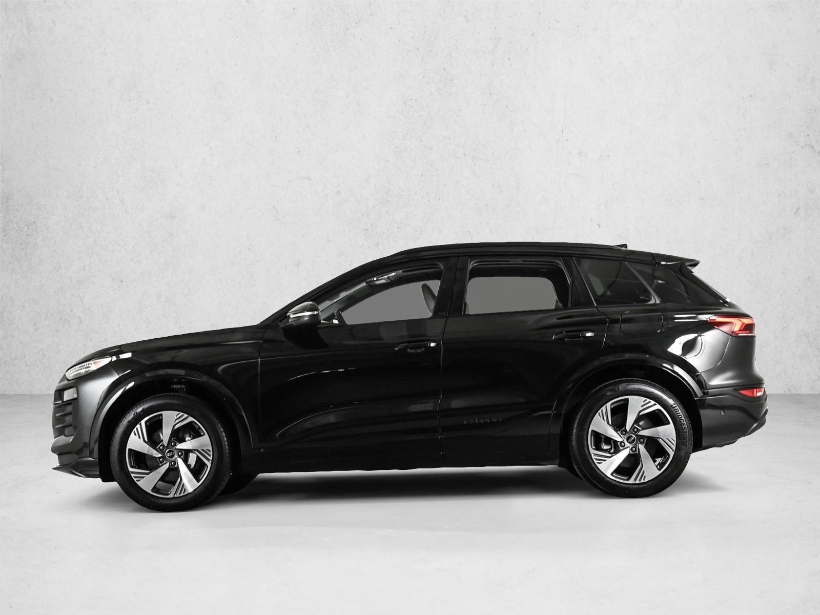 Thumbnail: 2025 Audi Q6 e-tron - 2