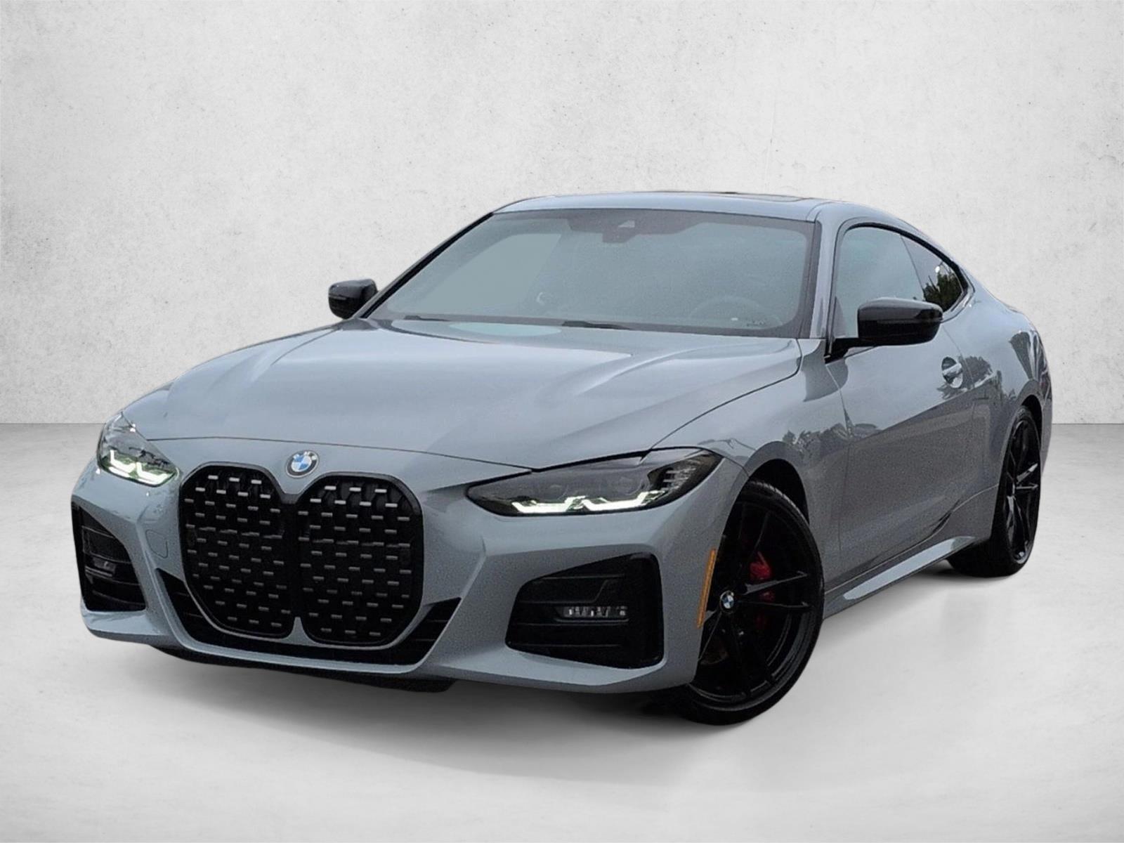 Thumbnail: 2024 BMW 4 Series - 1