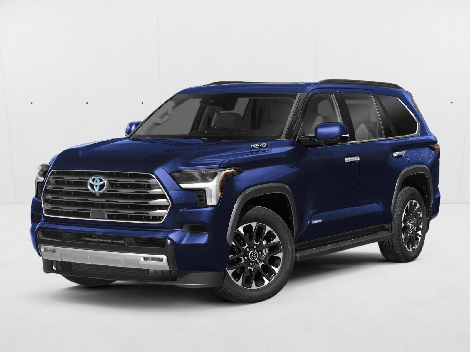Thumbnail: 2026 Toyota Sequoia - 1