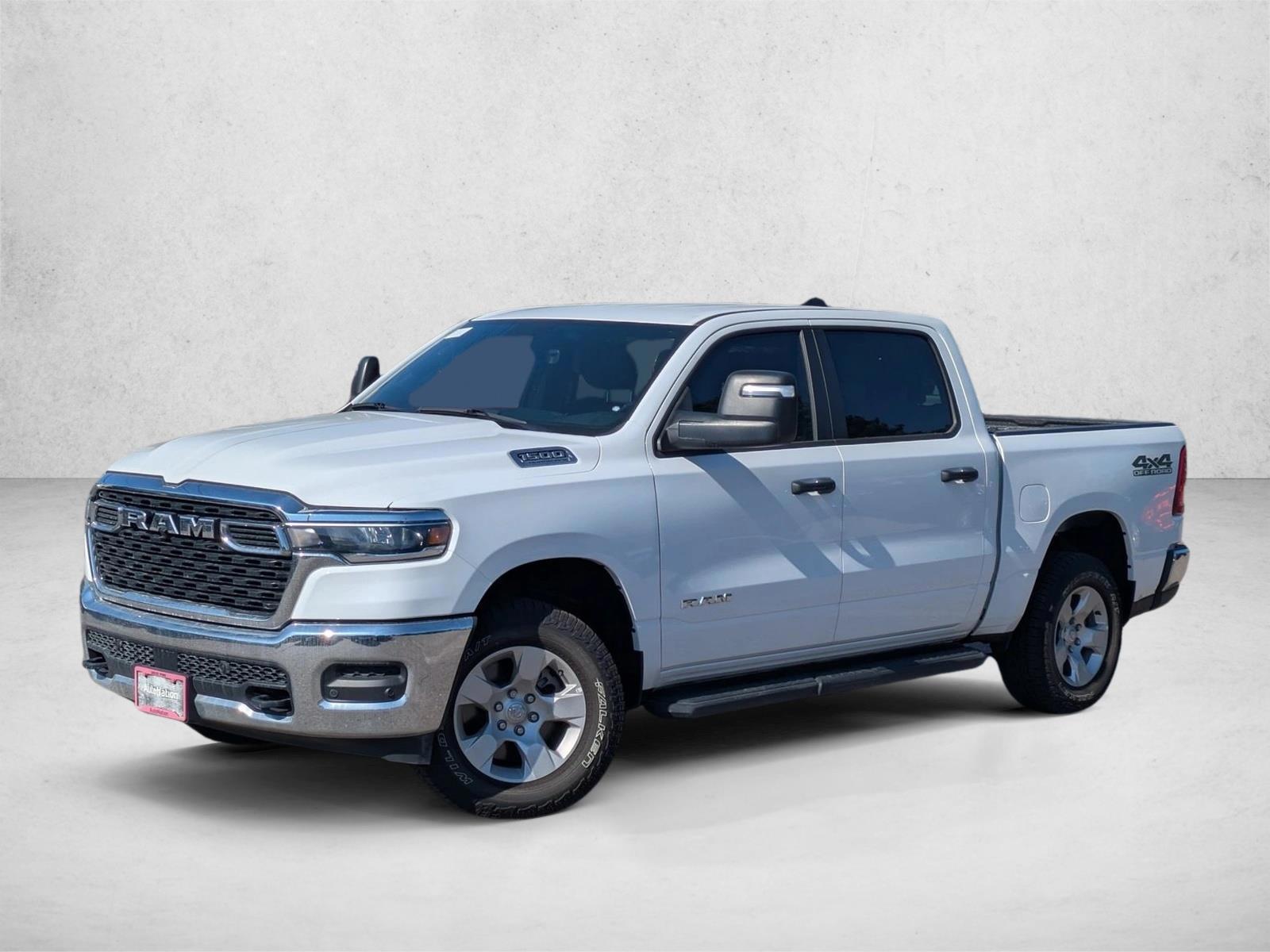 2026 RAM 1500 Pickup