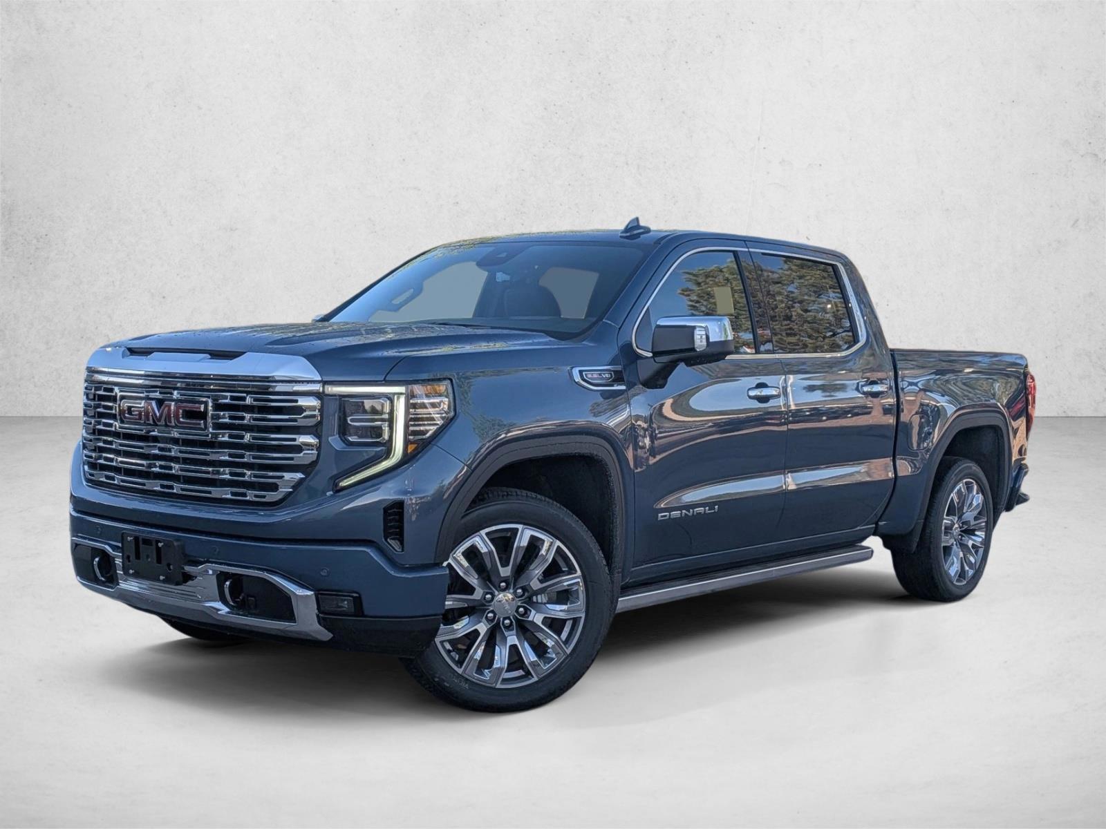 Thumbnail: 2026 GMC Sierra 1500 - 1