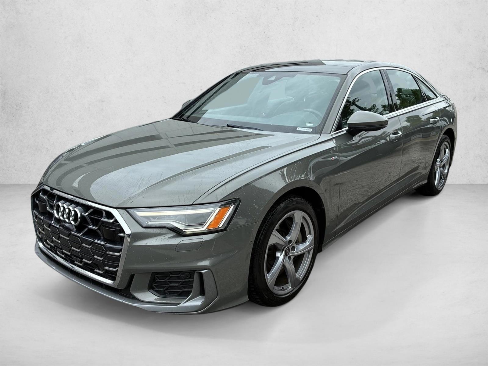 Thumbnail: 2024 Audi A6 - 1