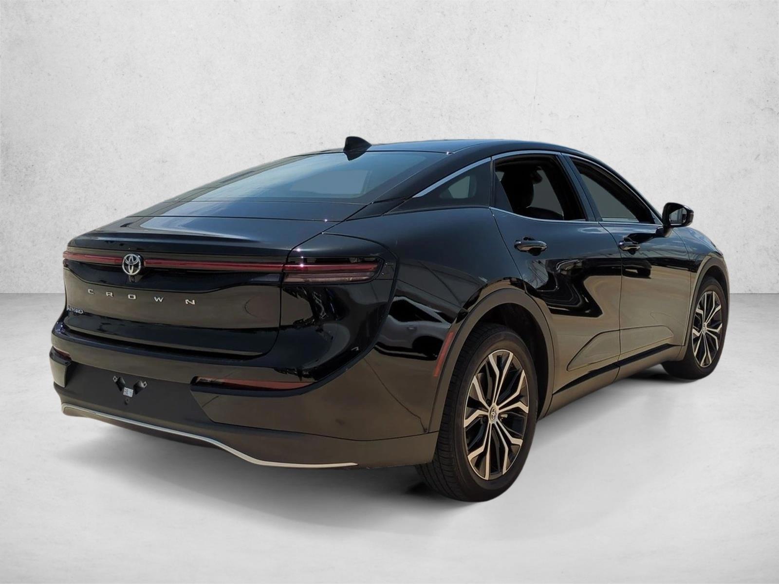 2025 Toyota Crown