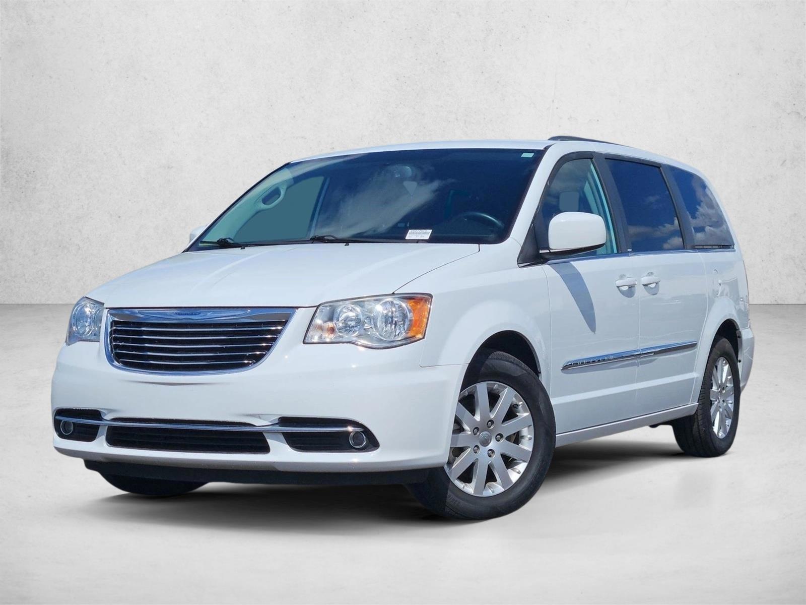 2014 Chrysler Town & Country