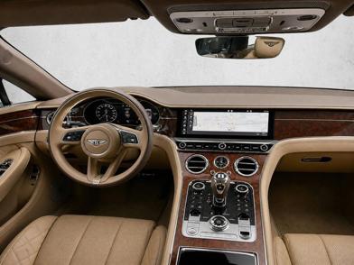 2022 Bentley Continental