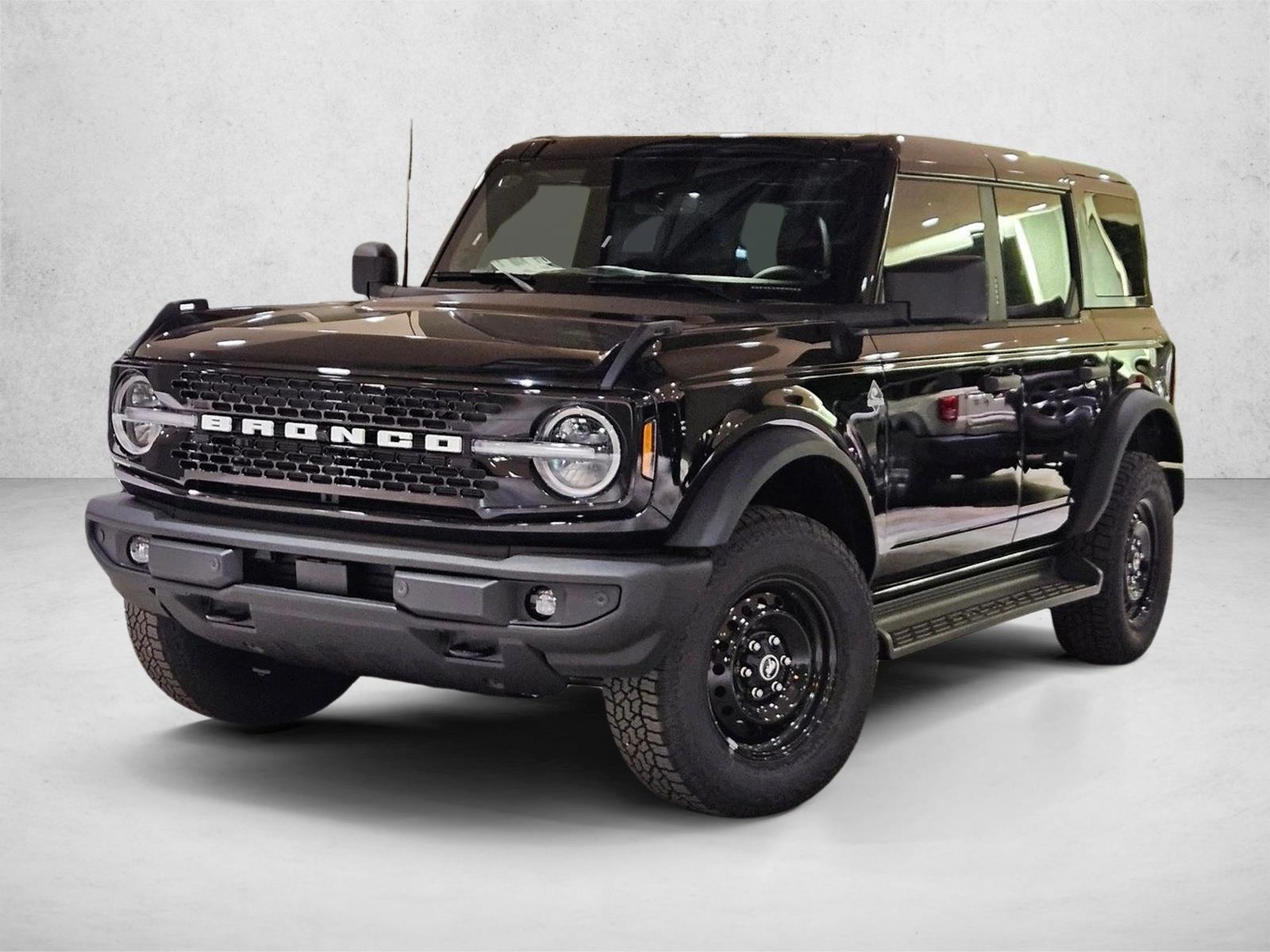 Thumbnail: 2026 Ford Bronco - 1