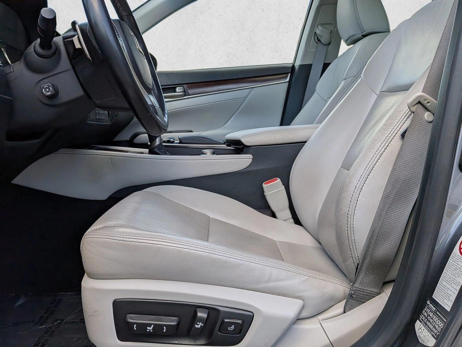 Thumbnail: 2014 Lexus GS - 5