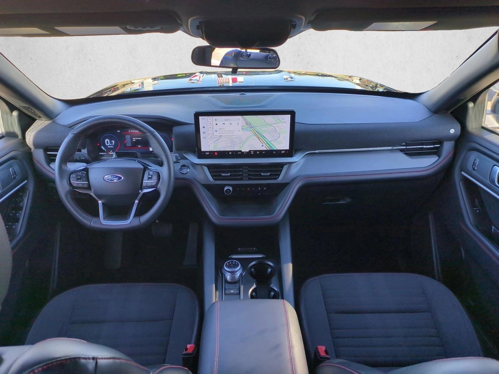 Thumbnail: 2025 Ford Explorer - 3