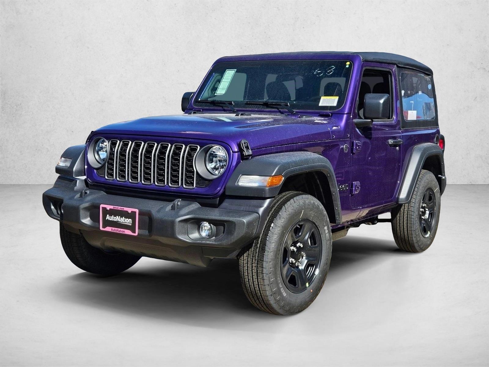 Thumbnail: 2026 Jeep Wrangler - 1