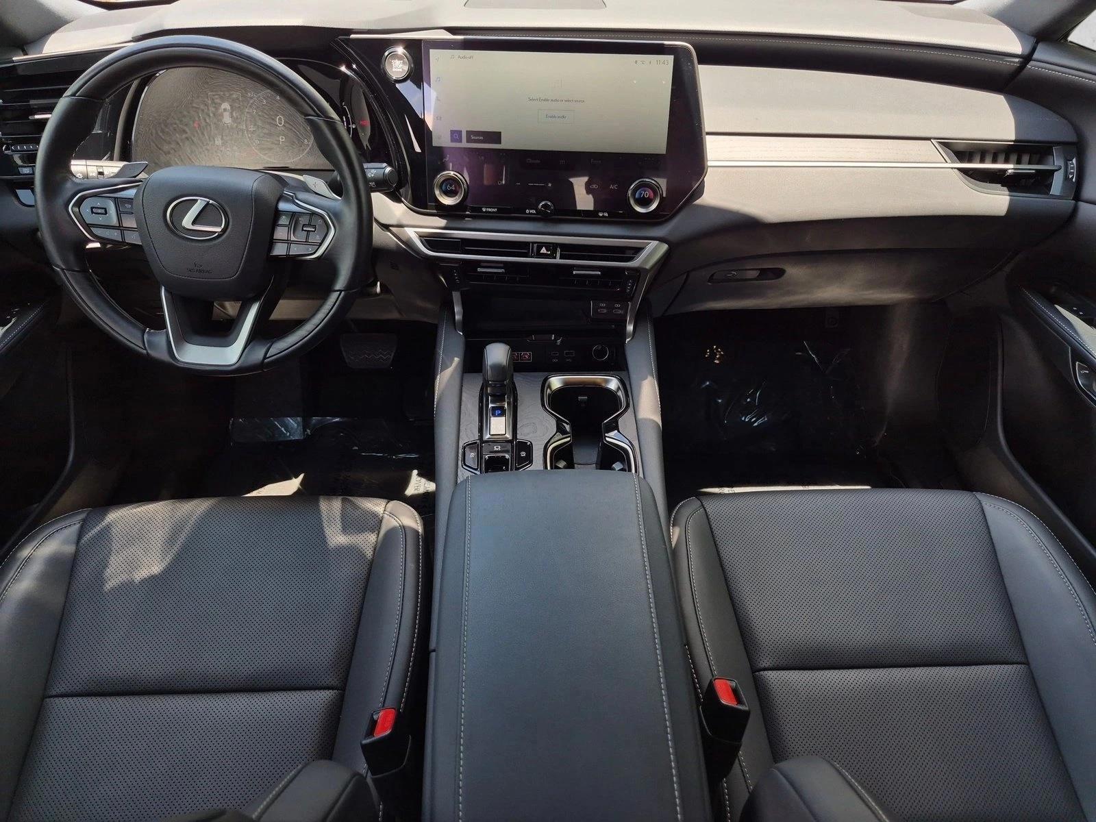 Thumbnail: 2024 Lexus RX - 3
